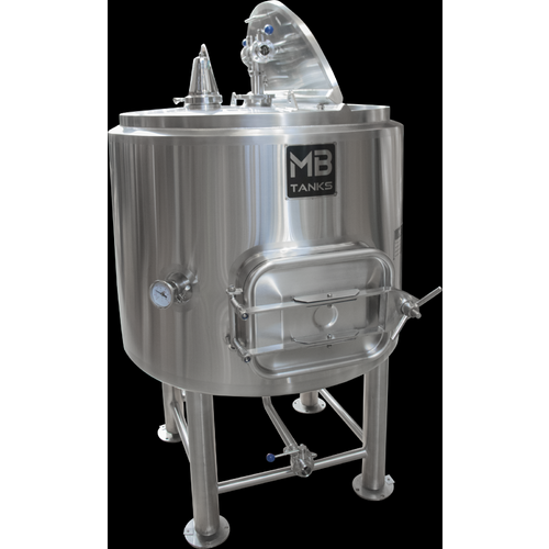 3.5 bbl Insulated Mash Tun - MB