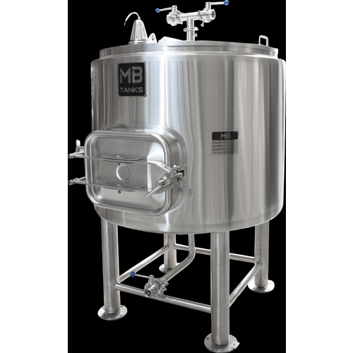 3.5 bbl Insulated Mash Tun - MB