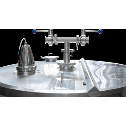 3.5 bbl Insulated Mash Tun - MB