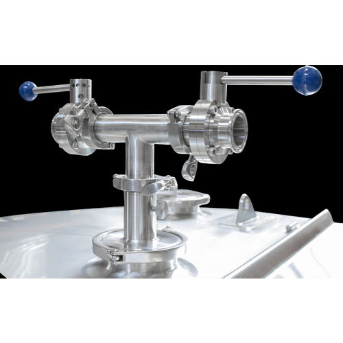 3.5 bbl Insulated Mash Tun - MB