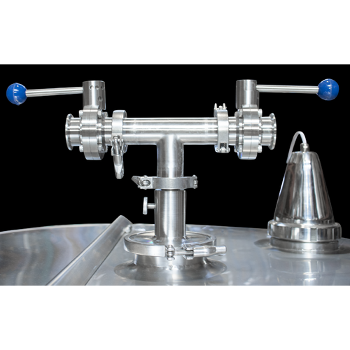 3.5 bbl Insulated Mash Tun - MB