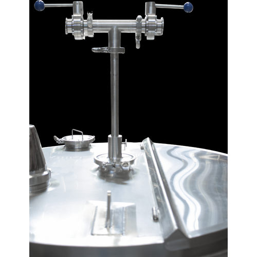 3.5 bbl Insulated Mash Tun - MB