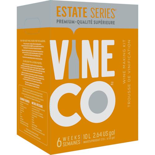 Italian Montepulciano Wine Making Kit - VineCo Estate Series™