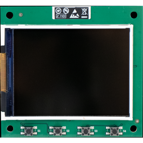 RAPT Fermentation Chamber | Replacement Screen Board