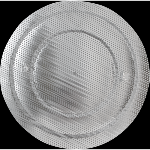 Replacement Malt Pipe Top Screen for BrewZilla | Probe Hole | Gen 4 | 35L