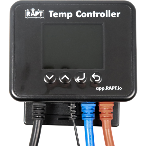 RAPT Digital Temperature Controller | WiFi/Bluetooth Enabled | RAPT Portal Compatible