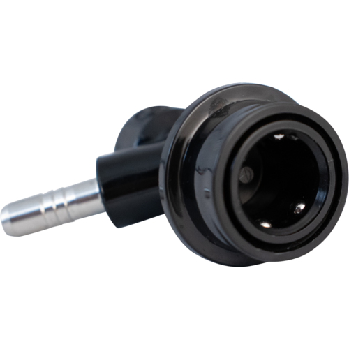 Ball Lock Quick Disconnect (QD) Beverage Out Combibarb Duotight