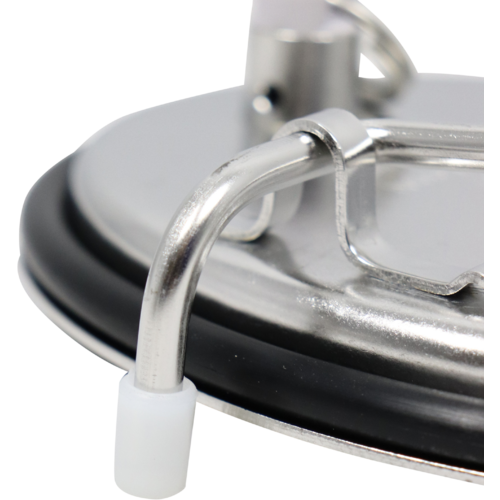 Replacement Lid for Megamouth Torpedo Keg