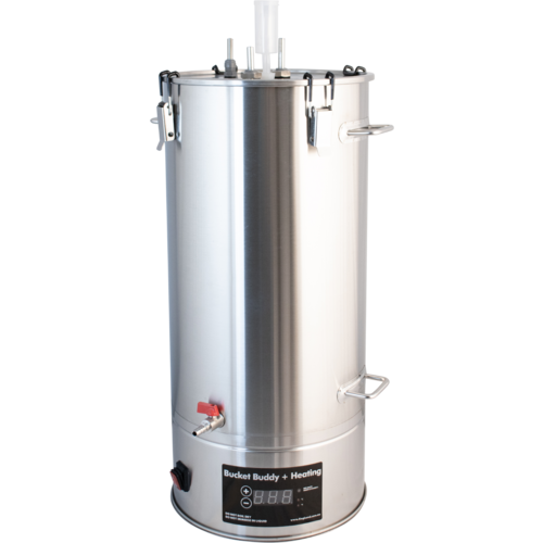 Temp Twister Lid for Bucket Buddy Fermenters | 35L