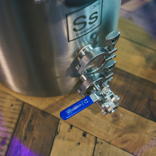 eBrewing | 2V System | Ss BrewTech