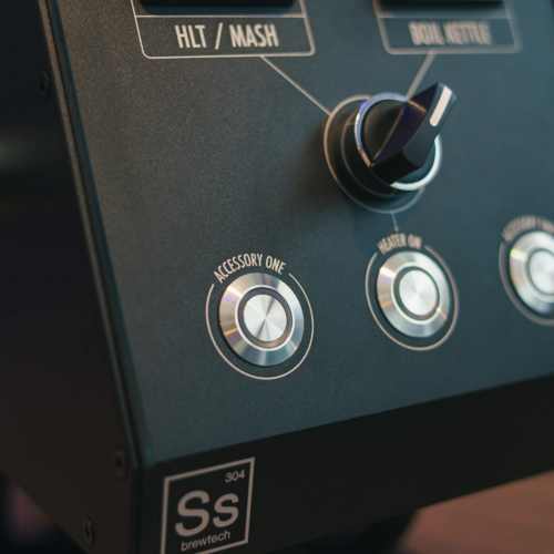 eController | 2V | Ss BrewTech