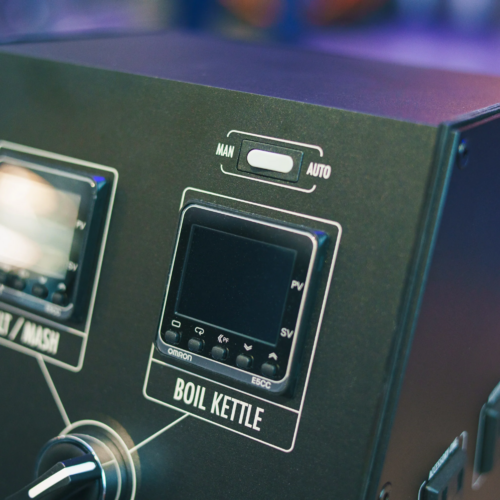 eController | 2V | Ss BrewTech