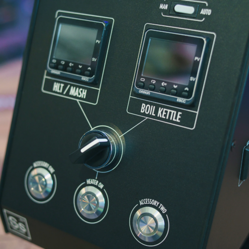 eController | 2V | Ss BrewTech