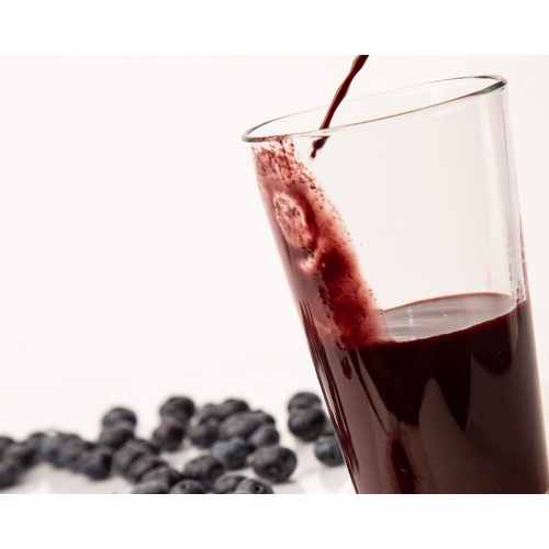 Fruit Puree | Blueberry | Endless Harvest | Aseptic | Shelf Stable | 100% Fruit | All Natural