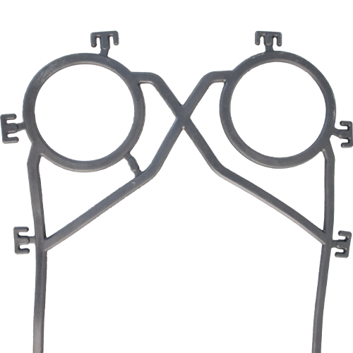 MB® Replacement Seal Kit for Two Stage Heat Exchanger | 15 to 30 bbl