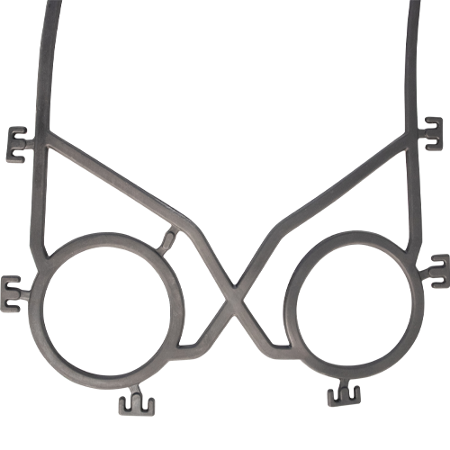 MB® Replacement Seal Kit for Two Stage Heat Exchanger | 15 to 30 bbl