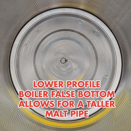 BrewZilla All Grain Brewing System | Gen 4.1  | Integrated Pump | Includes Wort Chiller | WiFi | Bluetooth | RAPT | 65L | 17.1G | 220V