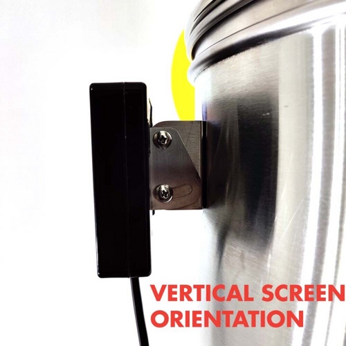 BrewZilla All Grain Brewing System | Gen 4.1  | Integrated Pump | Includes Wort Chiller | WiFi | Bluetooth | RAPT | 65L | 17.1G | 220V