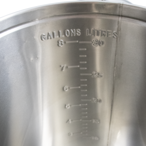 DigiBoil Electric Kettle | Gen 2 | 35L | 9.25G | 220V