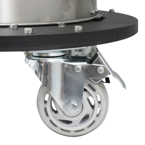 Heavy Duty Dolly Bundle | Flat Dolly | 35L & 65L BrewZilla Gen 4