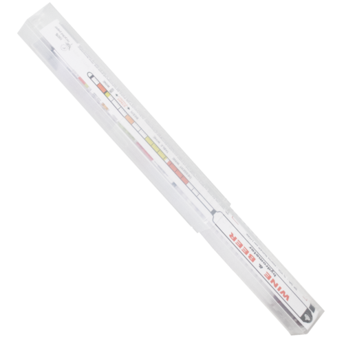 Triple Scale Hydrometer | Specific Gravity | Potential Alcohol | Sugar Per Liter | Made in France