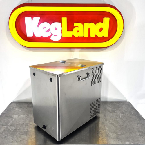 KegLand Benchy Sparkling Countertop Water Carbonator & Chiller