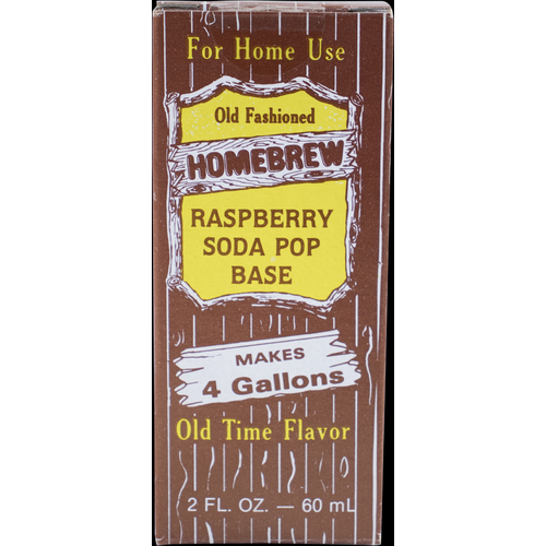 Rainbow Flavors | Raspberry Extract | Old Fashion Recipe | Soda Pop Base