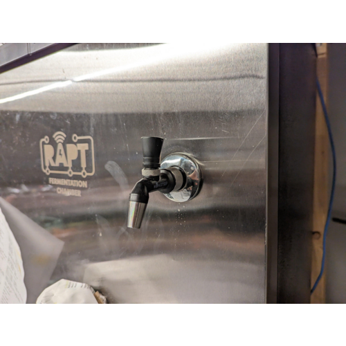 NukaTap® Mini Beer Faucet | Wall Mount Shank Kit | 8 mm Duotight