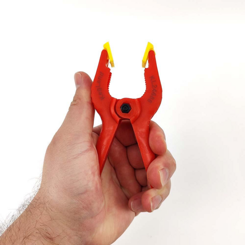 KegLand Handy Clamp for BrewZilla | Tubing Clamp | 4