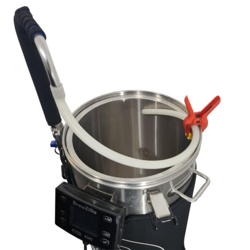 KegLand Handy Clamp for BrewZilla | Tubing Clamp | 4