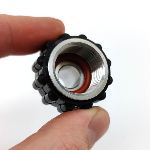 KegLand Quick Swivel Connector | 1/2