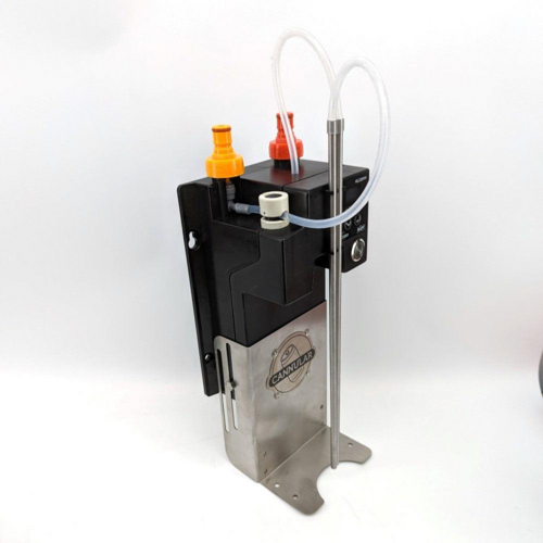 Cannular Can and Bottle Filler | WiFi Enabled | RAPT Portal Compatible | Programmable Fill Profiles | Automatic CO2 Purge