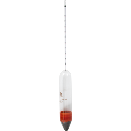 Final Gravity Hydrometer Precision Specific Gravity Hydrometer 0.
