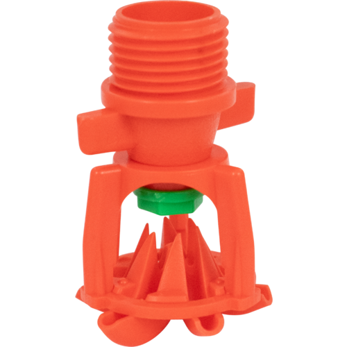 Little Red Spitfire | Low Volume CIP Spinning Spray Rotor for BrewZilla | Only Requires 3 GPM Flow Rate!