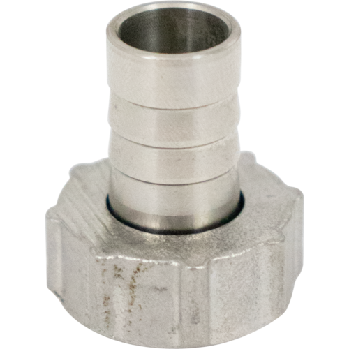 Little Red Spitfire | Low Volume CIP Spinning Spray Rotor for BrewZilla | Only Requires 3 GPM Flow Rate!