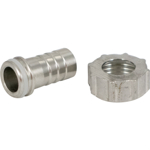 Little Red Spitfire | Low Volume CIP Spinning Spray Rotor for BrewZilla | Only Requires 3 GPM Flow Rate!