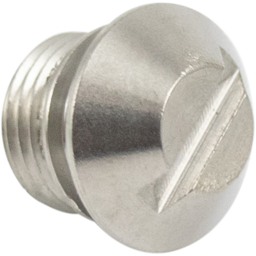 EnoItalia Wine Bottle Filler Vacuum Filler Replacement Stainless