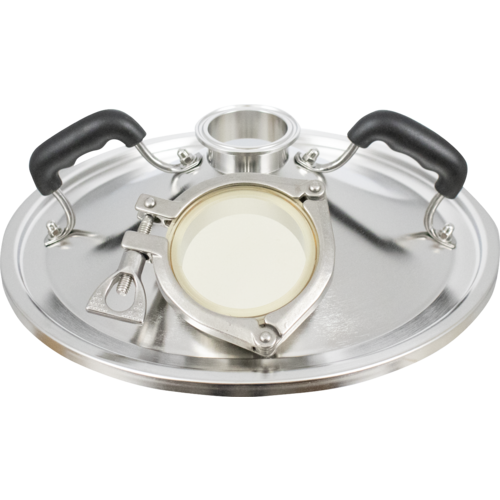 Distillation Lid For 65L (17 Gal) Robobrew / BrewZilla / DigiBoil