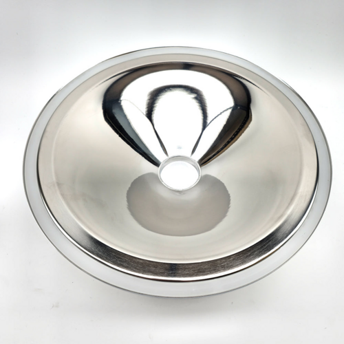 AlcoEngine Stainless Tri-Clamp Distillation Lid | 2