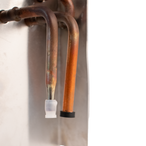 KOMOS® Double-Wide Kegerator Replacement Evaporator