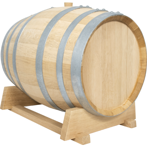 Balazs Hungarian Oak Barrel | Mild Toast | 20L | 5.28 gal