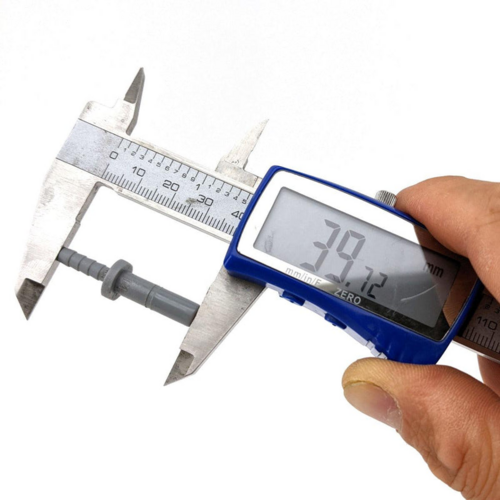 Duotight Push-In Fitting | 6.35 mm (1/4