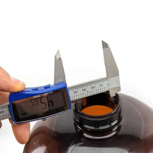 KegLand Oxebar Mono PET Keg | Ball Lock Keg | Floating Dip Tube | 5.2 Gallons | 20L