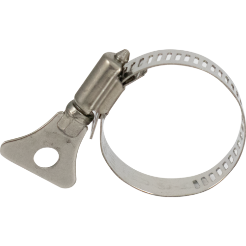 Stainless Butterfly Hose Clamp | 5/8