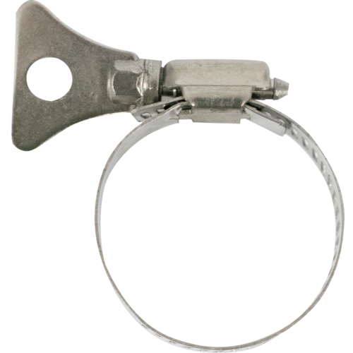 Stainless Butterfly Hose Clamp | 5/8