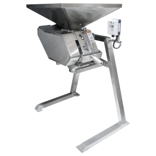 MB® Commercial Grain Mill | 1,760 lbs/hr | Differential Roller Speed | Slotted Steel Alloy Rollers | Mill Gap Adjustment Lever | 3 HP | 220V