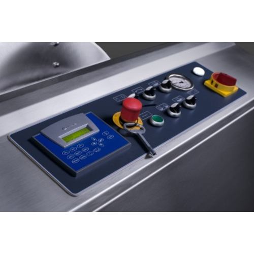 EnoItalia Gamma Horizontal Press | Pneumatic Membrane Press | Stainless | 220V 3 Phase