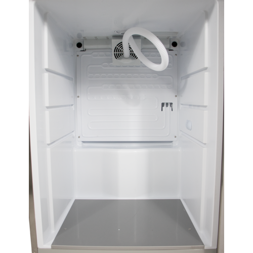 KOMOS® Deluxe Kegerator | Stainless Steel Exterior | DROPSHIP FedEx GROUND ONLY