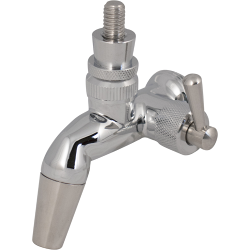 KOMOS® Deluxe Kegerator | Stainless Steel Exterior | DROPSHIP FedEx GROUND ONLY