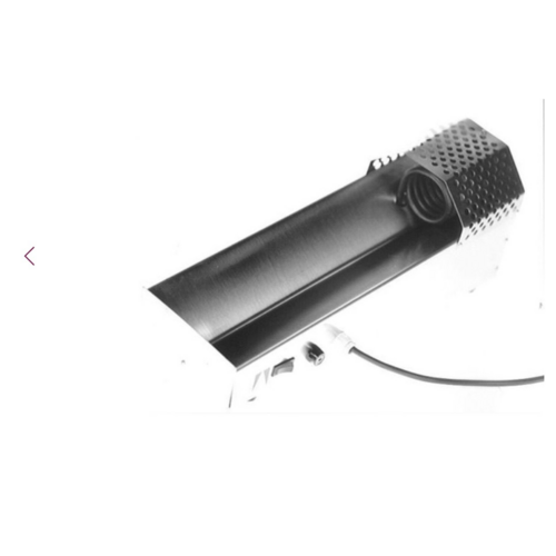 La Tecno | Horizontal Heat Shrinker | Stainless Steel | 800W | 110V